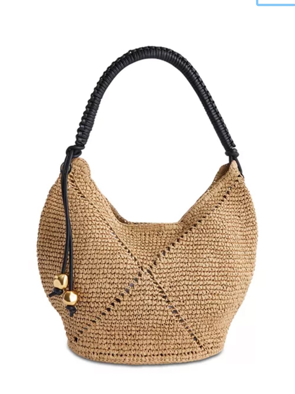 Madewell Camren Straw Bag